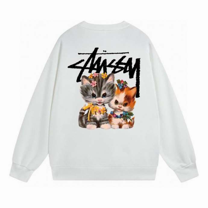 Picture of Stussy Sweatshirts _SKUStussyS-XLAA11326574